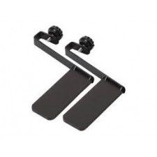 APC - System mounting bracket - black (pack of 2 ) - for NetShelter SX